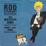 The Motown Song by Rod Stewart