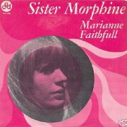Sister Morphine by Marianne Faithfull