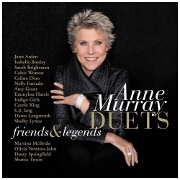 Duets: Friends And Legends by Anne Murray