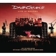 Live In Gdansk by David Gilmour