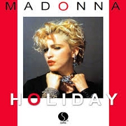 Holiday by Madonna