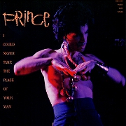 I Could Never Take The Place Of Your Man by Prince