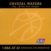 Say . . . If It Feel Alright by Crystal Waters