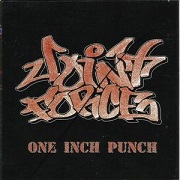 Static / One Inch Punch E.P by Joint Force