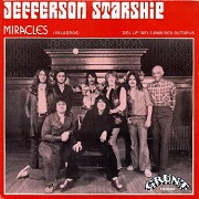 Miracles by Jefferson Starship