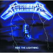 Ride The Lightning by Metallica