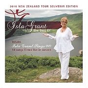 The Best Of: 2010 Tour Souvenir Edition by Isla Grant