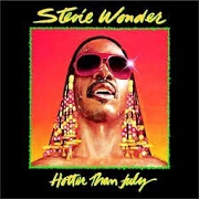 Hotter Than July by Stevie Wonder