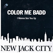I Wanna Sex You Up by Color Me Badd