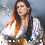 New On Earth by Shona Laing