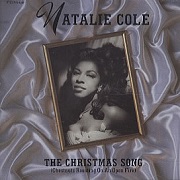 The Christmas Song by Natalie Cole
