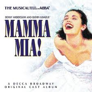 Mamma Mia Cast Recording by Various