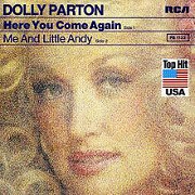 Here You Come Again by Dolly Parton
