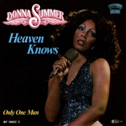 Heaven Knows by Donna Summer