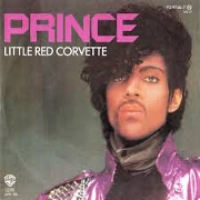 Little Red Corvette by Prince