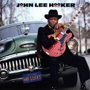 Mr Lucky by John Lee Hooker