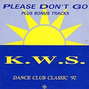 Please Don't Go by K.W.S.