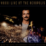 Live At The Acropolis by Yanni