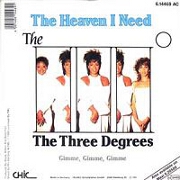 The Heaven I Need by The Three Degrees