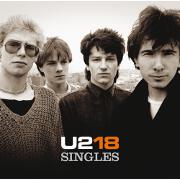18 Singles by U2