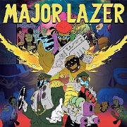 Free The Universe by Major Lazer