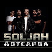 Aotearoa by Soljah