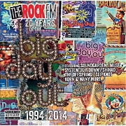 The Rock FM: 20 Years Of The Big Day Out 1994-2014