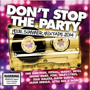 Don't Stop The Party: Summer Mixtape