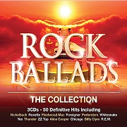 Rock Ballads: The Collection