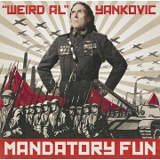 Mandatory Fun by Weird Al Yankovic