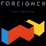 Agent Provocateur by Foreigner