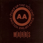 Pump Up The Volume by Marrs