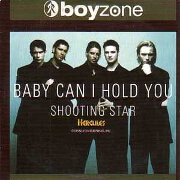 Baby Can I Hold You / All That I by Boyzone