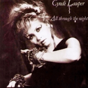 All Through The Night by Cyndi Lauper