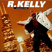 Thank God It's Friday by R. Kelly