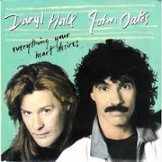 Everything Your Heart Desires by Daryl Hall & John Oates