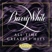 All Time Greatest Hits by Barry White