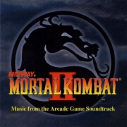 Mortal Kombat II OST by Various