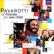 For Warchild by Luciano Pavarotti & Friends
