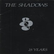 25 Years by The Shadows