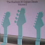 20 Golden Greats Volume 2 by The Shadows