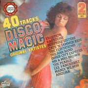 Disco Magic by Various