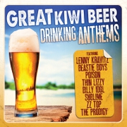Great Kiwi Beer Drinking Anthems