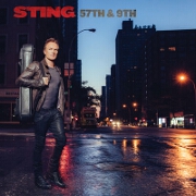 57th And 9th by Sting