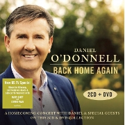 Back Home Again by Daniel O'Donnell