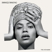 Homecoming: The Live Album by Beyonce
