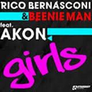 Girls by Beenie Man feat. Akon