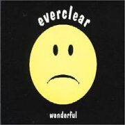 WONDERFUL by Everclear