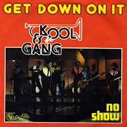 Get Down On It by Kool & The Gang