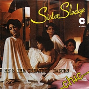 He's The Greatest Dancer by Sister Sledge